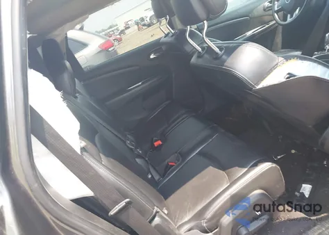 2015 Dodge Journey Crossroad из США, поврежденный, VIN 3C4PDCGG6FT511540